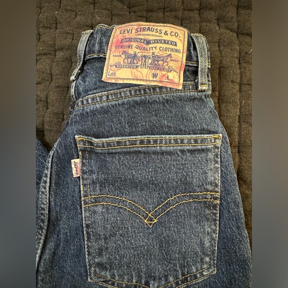 705 HIGH SLIM Straight - Picture 7 of 9